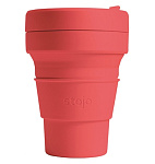 Картинка Термокружка Stojo S1-CRL-C (коралл, 0.355 л)