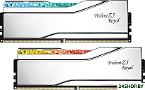 Trident Z5 Royal 2x16ГБ DDR5 6800 МГц F5-6800J3445G16GX2-TR5S