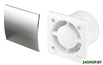 Картинка Вытяжной вентилятор Awenta System+ Turbo 100 [KWT100-PEI100]