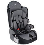 Картинка Автокресло SIGER Прайм Isofix Серый (KRES0148)