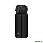 Картинка Термокружка Thermos JNR-351 MTBK 350мл (черный)