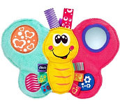 Картинка Развивающая игрушка Chicco Бабочка (00007893000000)