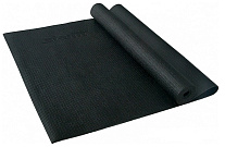 Картинка Коврик Starfit FM-101 PVC (3 мм, черный)