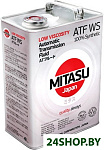 MJ-325 LOW VISCOSITY ATF WS 100% Synthetic 4л