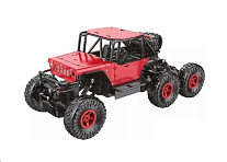 Картинка Автомодель Crossbot Краулер Трехосный 870638 (красный)