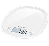 Картинка Кухонные весы Sencor SKS 30WH