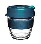 Картинка Многоразовый стакан KeepCup Brew S Polaris 227мл (синий)