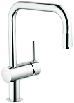 Картинка Смеситель Grohe Minta (хром) [32067000]