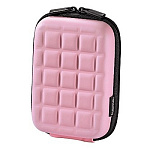 Картинка Сумка для фото-видеотехники Hama 60L Hardcase Square розовый