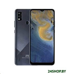 Картинка Смартфон ZTE Blade A51 NFC 2GB/32GB (серый)