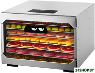 Картинка Сушилка для овощей и фруктов Kitfort KT-1922