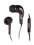 Картинка Наушники Ritmix RH-004M Black