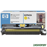 Картинка Тонер-картридж HP Q3962A