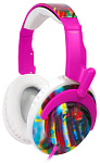 Картинка Наушники KOSS RUK50 Fluorescent/Pink