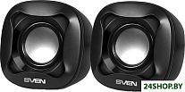Картинка Компьютерная акустика SVEN 170 Black