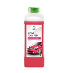Картинка Средство для бесконтактной мойки GRASS 800001 Active Foam Red 1 кг