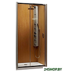 Картинка Душевая дверь Radaway Premium Plus DWJ (137 - 141) (33323-01-01N)