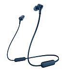 Картинка Наушники Sony WI-XB400 (темно-синий)