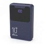 Картинка Портативное зарядное устройство Ritmix RPB-10005 (синий)