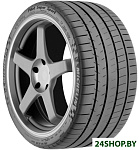 Картинка Автомобильные шины Michelin Pilot Super Sport 255/45R19 100Y