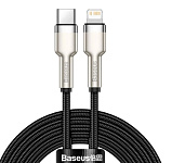 Картинка Кабель Baseus CATLJK-B01 Black