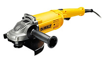 Картинка Угловая шлифмашина DeWalt DWE492S