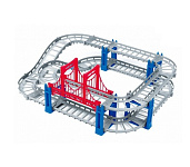 Картинка Автотрек Huan Nuo Happy Train (888-10)