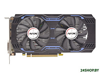 Картинка Видеокарта AFOX GTX 1660 Super 6GB GDDR6 AF1660S-6144D6H4