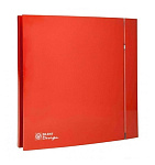Картинка Вытяжной вентилятор Soler&Palau Silent-200 CZ Red Design - 4C [5210616800]