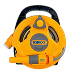 Картинка Катушка для шланга Hozelock Микро Click and Go 2427 (шланг 10м, фитинги)