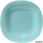 Carine light turquoise P4127