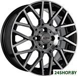 X-125 16x6.5