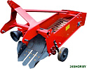 Картофелекопалка Wirax Z-150