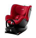 Картинка Детское автокресло Britax Romer DualFix 2 R (fire red)