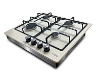 Картинка Варочная панель GINZZU HCG-404 (бежевая)