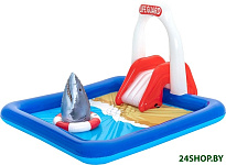 Картинка Бассейн надувной Bestway LIFEGUARD TOWER 53079