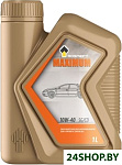 Картинка Моторное масло Роснефть Maximum 10W-40 SG/CD 1л