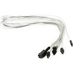 Картинка Кабель Adaptec ACK-I-HDmSAS-4SATA-SB-.8M [2279800-R]