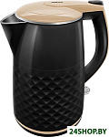 Картинка Электрочайник CENTEK CT-0025 (черный)
