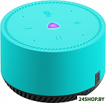 Картинка Умная колонка Яндекс Станция Лайт YNDX-00025G (зеленый)