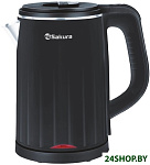 Картинка Электрочайник Sakura SA-2155BK