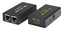 Картинка Передатчик видеосигнала Espada HDMI Extender by CAT-5e HCL0101