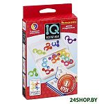 Картинка Настольная игра Bondibon IQ-Колечки [ВВ0949]