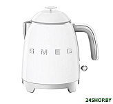 Картинка Электрочайник Smeg KLF05WHEU