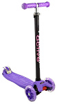 Картинка Самокат Triumf Active SKL-07L Maxi Flash (фиолетовый)