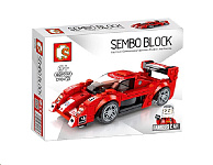 Картинка Конструктор Sembo Block 607032
