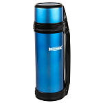 Картинка Термос Rosenberg RSS-420101 1.5л (синий)
