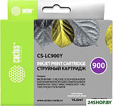 CS-LC900Y (аналог Brother LC900Y)