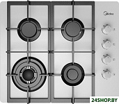 Картинка Варочная панель Midea MG 685 TGW
