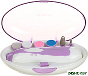 Картинка Набор для маникюра и педикюра Magnit RMQ-2002